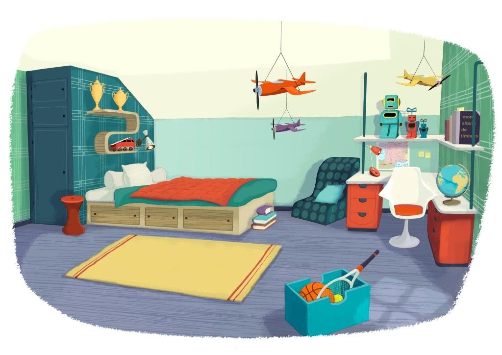 Article : La chambre, ou le théâtre de l&rsquo;existence