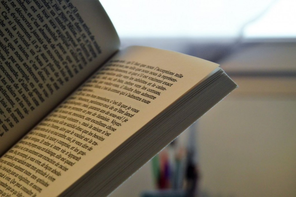 Article : Chez le bouquiniste