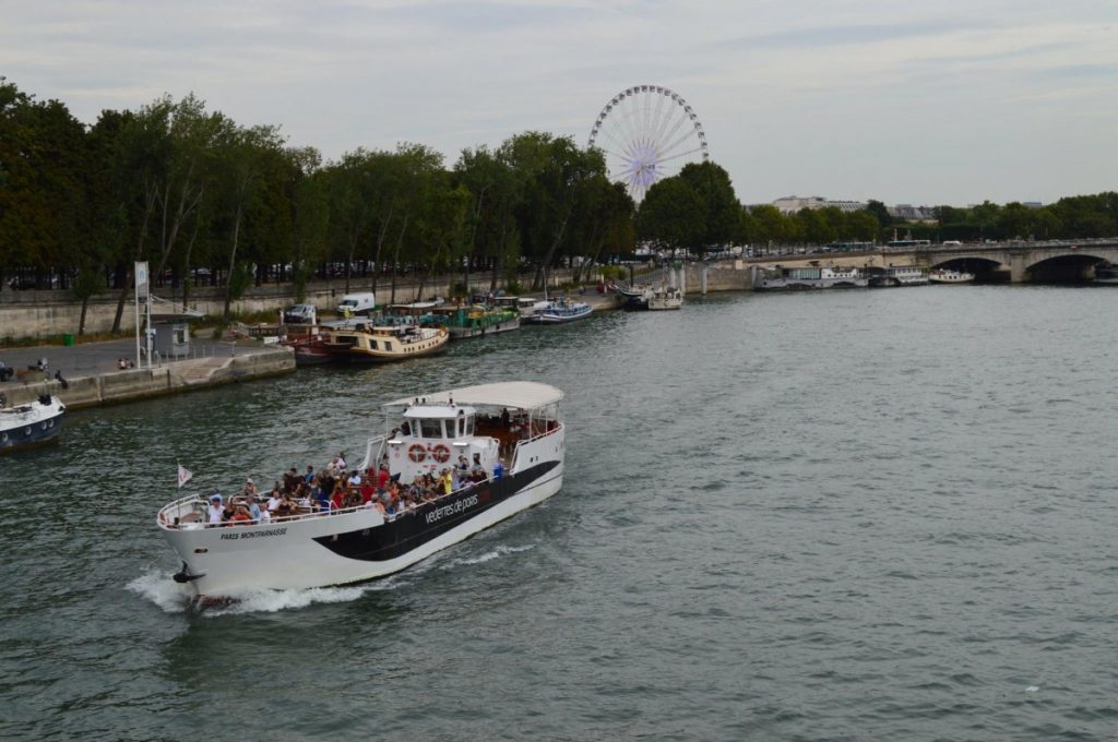 Article : Elle est pas belle la vie… à Paris ?