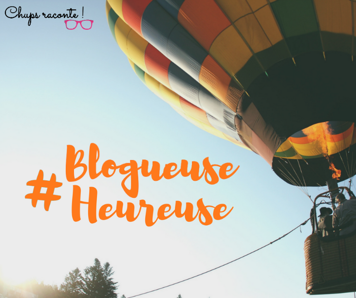 Article : #BlogueuseHeureuse