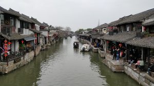 Article : J’ai visité : Xitang Water Town